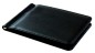 Preview: Dollar Clip Börse PREMIUM LEDER BOXCALF schwarz (glatt) - RFID Protected