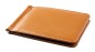 Preview: Dollar Clip Börse PREMIUM LEDER BOXCALF cuoiobraun (glatt) - RFID Protected