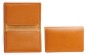 Preview: Visitenkartenetui PREMIUM LEDER BOXCALF cuoiobraun (glatt)