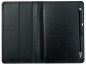 Preview: Pocket Kalenderbuch DIN A6 2027 PREMIUM LEDER BOXCALF schwarz (glatt)