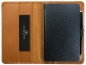 Preview: Pocket Kalenderbuch DIN A6 2027 PREMIUM LEDER BOXCALF cuoiobraun (glatt)