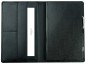 Preview: Notizbuch DIN A5 schmal | Echtleder | BOXCALF schwarz
