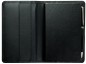 Preview: Notizbuch Pocket Format | Echtleder | BOXCALF schwarz