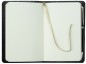 Preview: Notizbuch Pocket Format | Echtleder | BOXCALF schwarz