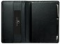 Preview: Notizbuch Pocket Format | Echtleder | BOXCALF schwarz