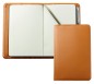Preview: Pocket Notizbuch PREMIUM LEDER BOXCALF cuoiobraun (glatt)