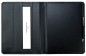 Preview: Notizbuch DIN B5+ | Echtleder | BOXCALF schwarz