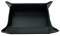 Preview: Taschenleerer PREMIUM LEDER BOXCALF schwarz (glatt)