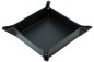 Preview: Taschenleerer PREMIUM LEDER BOXCALF schwarz (glatt)