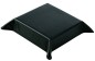Preview: Taschenleerer PREMIUM LEDER BOXCALF schwarz (glatt)