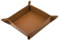 Preview: Taschenleerer PREMIUM LEDER BOXCALF cuoiobraun (glatt)