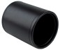 Preview: Stifteköcher PREMIUM LEDER BOXCALF schwarz (glatt)