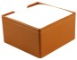 Preview: Zettelkasten PREMIUM LEDER BOXCALF cuoiobraun (glatt)