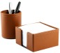 Preview: Zettelkasten PREMIUM LEDER BOXCALF cuoiobraun (glatt)