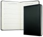 Preview: 5 Jahreskalender (vergleichend) PREMIUM LEDER BOXCALF schwarz (glatt)