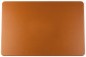Preview: Schreibunterlage "Sekretär" 33 x 50 cm PREMIUM LEDER BOXCALF cuoiobraun (glatt)