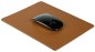 Preview: Mousepad PREMIUM LEDER BOXCALF cuoiobraun (glatt)
