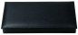 Preview: Ablagekasten mit Deckel PREMIUM LEDER BOXCALF schwarz (glatt)