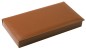 Preview: Ablagekasten mit Deckel PREMIUM LEDER BOXCALF cuoiobraun (glatt)
