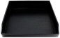 Preview: Briefablagekasten PREMIUM LEDER BOXCALF schwarz (glatt)