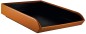 Preview: Briefablagekasten PREMIUM LEDER BOXCALF cuoiobraun (glatt)