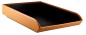 Preview: Briefablagekasten PREMIUM LEDER BOXCALF cuoiobraun (glatt)