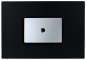 Preview: Schreibunterlage XXL 65x45 PREMIUM LEDER BOXCALF schwarz (glatt)