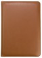 Preview: Adressbuch DIN A5 (gebunden) | Echtleder | BOXCALF hellbraun