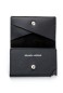 Preview: Slim Wallet Cardprotector mit RFID Schutz in PREMIUM LEDER BOXCALF schwarz