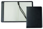 Preview: Notizbuch DIN A4+ | Echtleder | BOXCALF schwarz