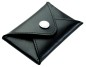 Preview: Night Out Wallet / Mini Börse / Kartenetui PREMIUM LEDER BOXCALF schwarz (glatt)