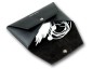 Preview: Zubehörtasche SMALL für Macbook & iPad PREMIUM LEDER BOXCALF schwarz