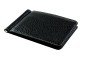 Preview: Dollar Clip Börse PREMIUM LEDER SOFT GRAIN schwarz (genarbt) - RFID Protected