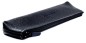 Preview: Schlamperetui small PREMIUM LEDER SOFT GRAIN schwarz (genarbt)