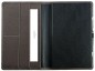 Preview: Notizbuch DIN A5 schmal | Echtleder | SOFTGRAIN dunkelbraun