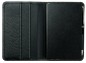 Preview: Notizbuch Pocket Format | Echtleder | SOFTGRAIN schwarz