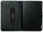 Preview: Notizbuch Pocket Format | Echtleder | SOFTGRAIN schwarz