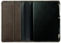 Preview: Notizbuch Pocket Format | Echtleder | SOFTGRAIN dunkelbraun