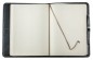 Preview: Notizbuch DIN B5+ | SOFTGRAIN schwarz