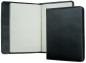 Preview: Notizbuch DIN B5+ | Echtleder | SOFTGRAIN schwarz