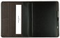 Preview: Notizbuch DIN B5+ | Echtleder | SOFTGRAIN dunkelbraun