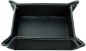 Preview: Taschenleerer PREMIUM LEDER SOFT GRAIN schwarz (genarbt)