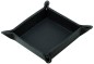 Preview: Taschenleerer PREMIUM LEDER SOFT GRAIN schwarz (genarbt)