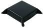 Preview: Taschenleerer PREMIUM LEDER SOFT GRAIN schwarz (genarbt)