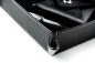 Preview: Taschenleerer PREMIUM LEDER SOFT GRAIN schwarz (genarbt)