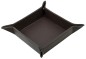 Preview: Taschenleerer PREMIUM LEDER SOFT GRAIN dunkelbraun (genarbt)