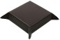 Preview: Taschenleerer PREMIUM LEDER SOFT GRAIN dunkelbraun (genarbt)