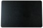 Preview: Schreibunterlage "Sekretär" 33 x 50 cm PREMIUM LEDER SOFT GRAIN schwarz (genarbt)