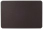 Preview: Schreibunterlage "Sekretär" 33 x 50 cm PREMIUM LEDER SOFT GRAIN dunkelbraun (genarbt)