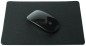 Preview: Mousepad PREMIUM LEDER SOFT GRAIN schwarz (genarbt)